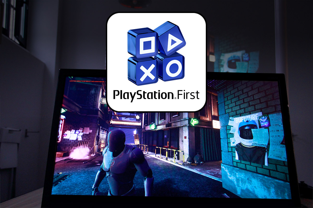 PlaystationFirst