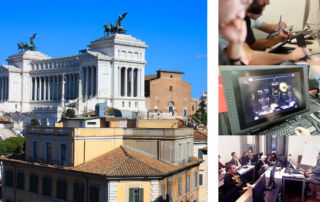 Scuola di arti digitali e nuove tecnologie a Roma